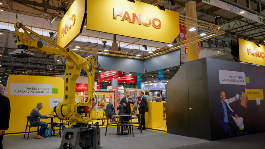 FANUC presenta sus soluciones para el sector del packaging en HISPACK